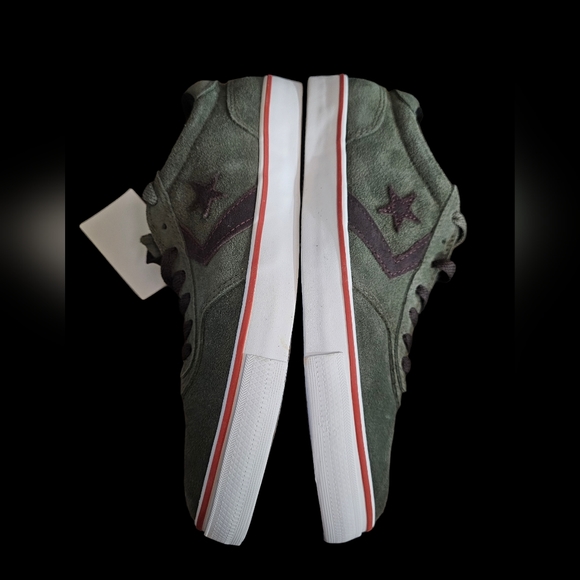 Converse Trepasso Pro II In Grape Leaf  Unisex 9M/10.5W NIB - Picture 10 of 14